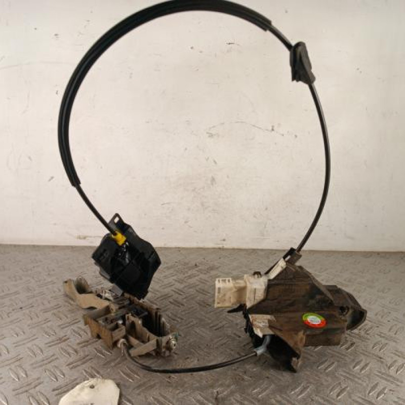 Serrure avant gauche CITROEN C4 1