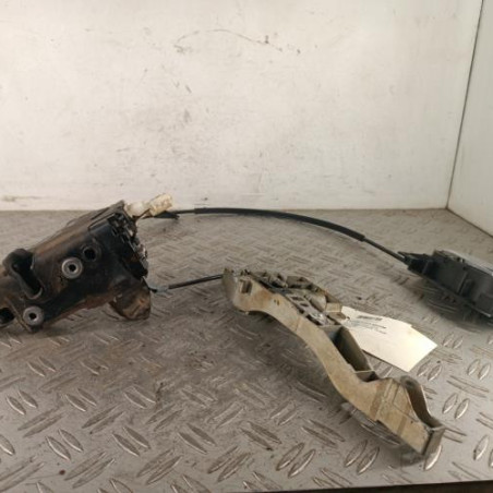 Serrure avant gauche CITROEN C4 1