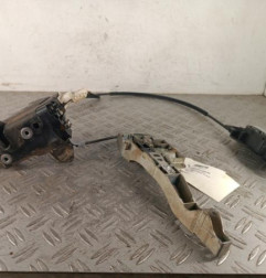 Serrure avant gauche CITROEN C4 1 Photo n°3