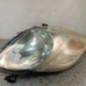 Optique avant principal droit (feux)(phare) TOYOTA YARIS 2