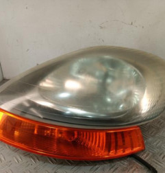 Optique avant principal gauche (feux)(phare) RENAULT TRAFIC 2 Photo n°1