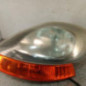 Optique avant principal gauche (feux)(phare) RENAULT TRAFIC 2