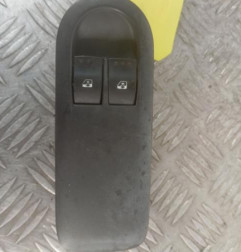 Interrupteur de leve vitre avant gauche RENAULT MEGANE 2 Photo n°1