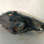 Optique avant principal gauche (feux)(phare) TOYOTA YARIS 2