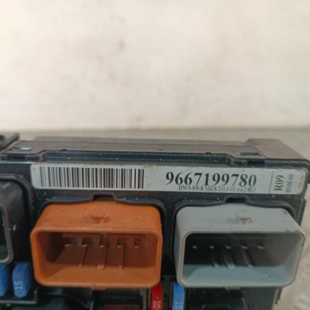 Boitier servitude moteur (BSM) CITROEN C3 2