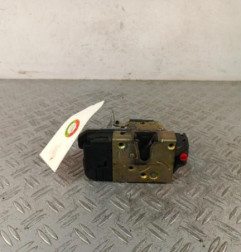 Serrure arriere gauche PEUGEOT 206 Photo n°3