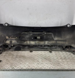 Pare choc arriere CITROEN C3 2 Photo n°4