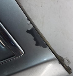 Pare choc avant TOYOTA AVENSIS 2 Photo n°4