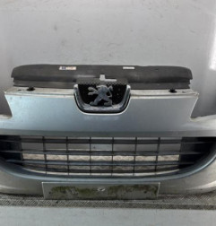 Pare choc avant PEUGEOT 407 Photo n°1