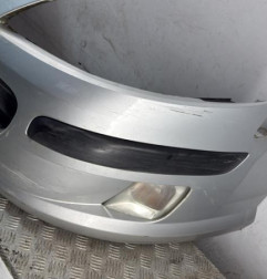 Pare choc avant PEUGEOT 407 Photo n°3