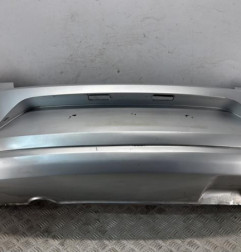 Pare choc arriere VOLKSWAGEN POLO 5 Photo n°1