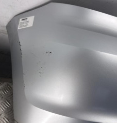 Pare choc arriere VOLKSWAGEN POLO 5