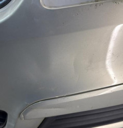 Pare choc avant OPEL ZAFIRA B Photo n°4