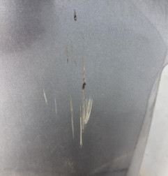 Pare choc arriere VOLKSWAGEN JETTA 3 Photo n°4