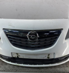Pare choc avant OPEL MERIVA B Photo n°1