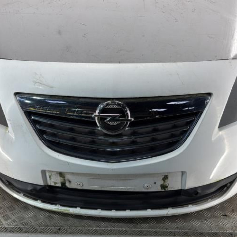 Pare choc avant OPEL MERIVA B