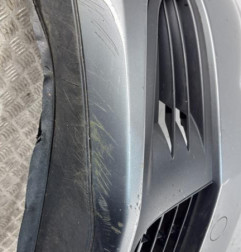 Pare choc avant VOLKSWAGEN GOLF 6 Photo n°3