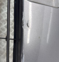 Pare choc avant VOLKSWAGEN GOLF 6 Photo n°5