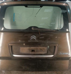 Malle/Hayon arriere CITROEN JUMPY 2 Photo n°1