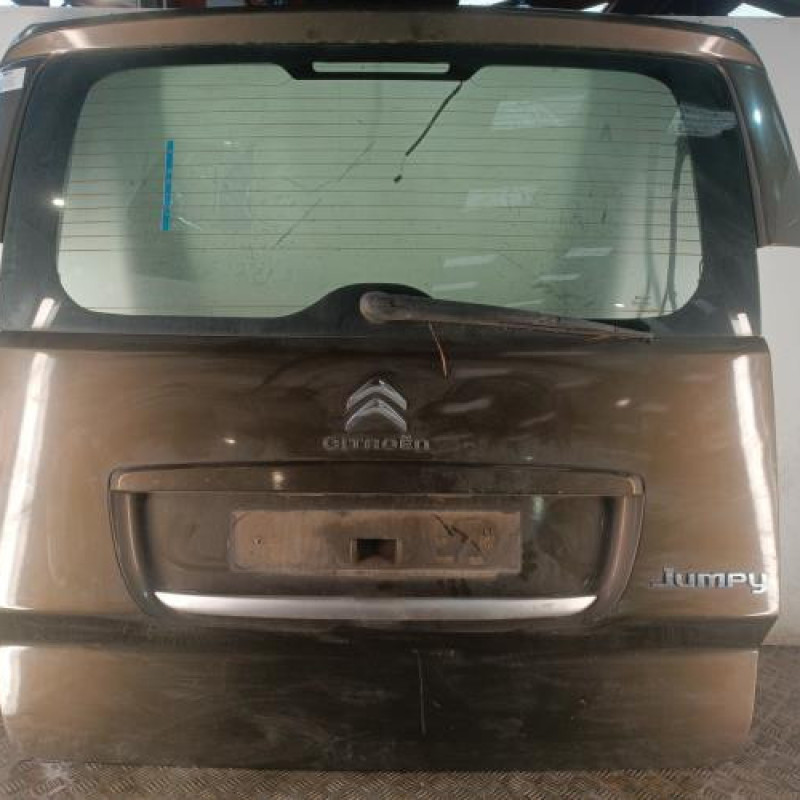 Malle/Hayon arriere CITROEN JUMPY 2