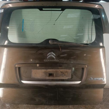 Malle/Hayon arriere CITROEN JUMPY 2 Photo n°1