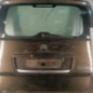 Malle/Hayon arriere CITROEN JUMPY 2