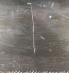 Malle/Hayon arriere CITROEN JUMPY 2 Photo n°3