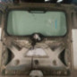 Malle/Hayon arriere CITROEN JUMPY 2