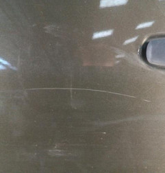 Porte laterale droit CITROEN JUMPY 2