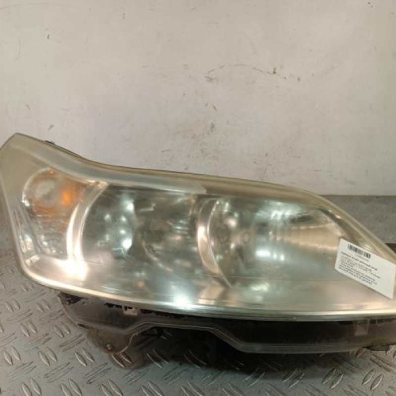 Optique avant principal droit (feux)(phare) CITROEN C4 1