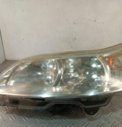 Optique avant principal gauche (feux)(phare) CITROEN C4 1 Photo n°1