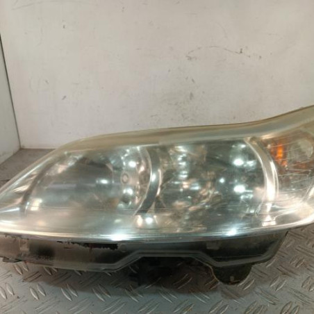 Optique avant principal gauche (feux)(phare) CITROEN C4 1 Photo n°1