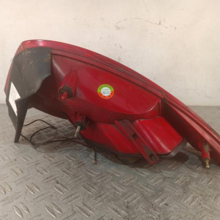 Feu arriere principal gauche (feux) PEUGEOT 407
