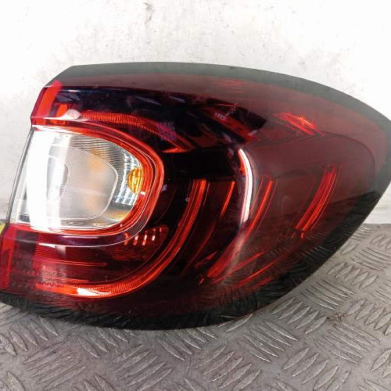Feu arriere principal droit (feux) RENAULT CAPTUR 1