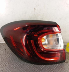 Feu arriere principal gauche (feux) RENAULT CAPTUR 1 Photo n°1