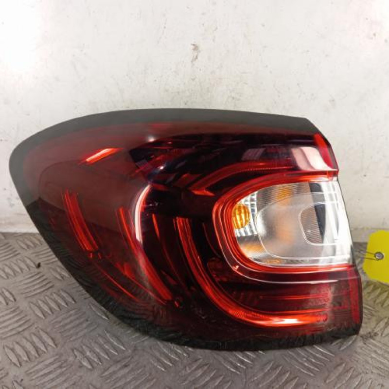 Feu arriere principal gauche (feux) RENAULT CAPTUR 1