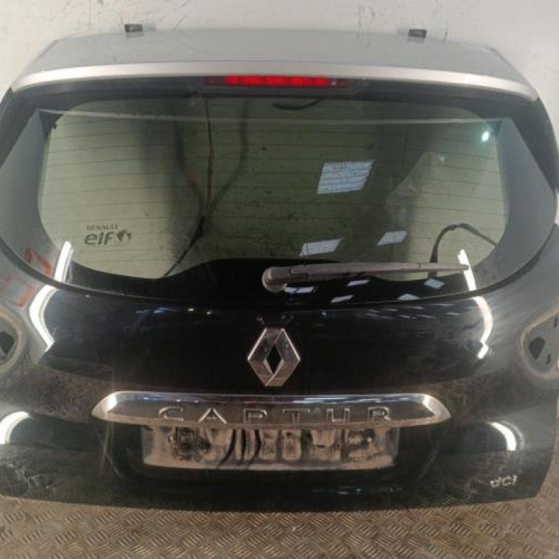 Malle/Hayon arriere RENAULT CAPTUR 1