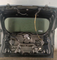 Malle/Hayon arriere RENAULT CAPTUR 1