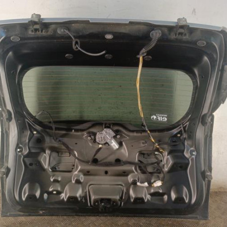 Malle/Hayon arriere RENAULT CAPTUR 1