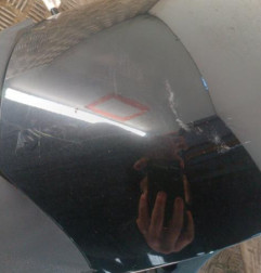 Pare choc arriere RENAULT CAPTUR 1 Photo n°4