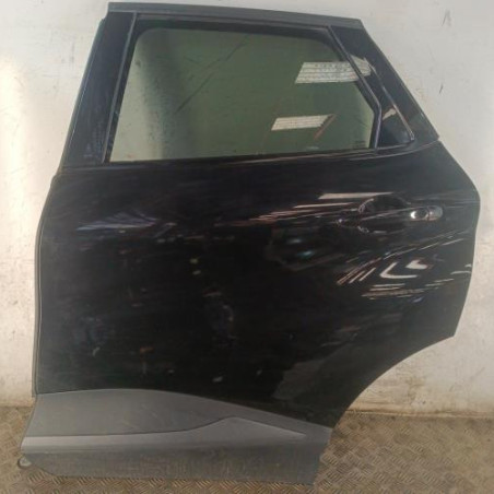 Porte arriere gauche RENAULT CAPTUR 1 Photo n°1