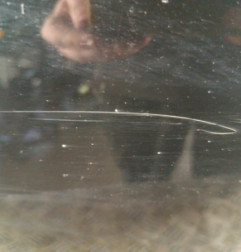 Porte arriere gauche RENAULT CAPTUR 1