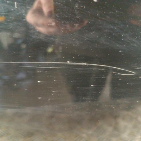 Porte arriere gauche RENAULT CAPTUR 1