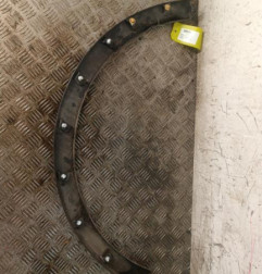 Extension d'aile arriere droit RENAULT CAPTUR 1