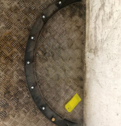 Extension d'aile arriere gauche RENAULT CAPTUR 1