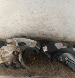 Pare boue avant gauche RENAULT CAPTUR 1 Photo n°1