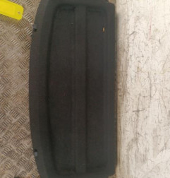 Plage arriere RENAULT CAPTUR 1 Photo n°1