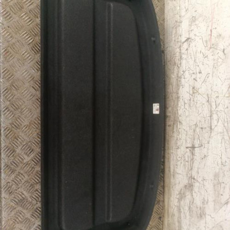 Plage arriere RENAULT CAPTUR 1