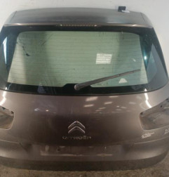 Malle/Hayon arriere CITROEN C4 PICASSO 2 Photo n°1