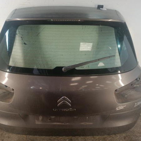 Malle/Hayon arriere CITROEN C4 PICASSO 2 Photo n°1